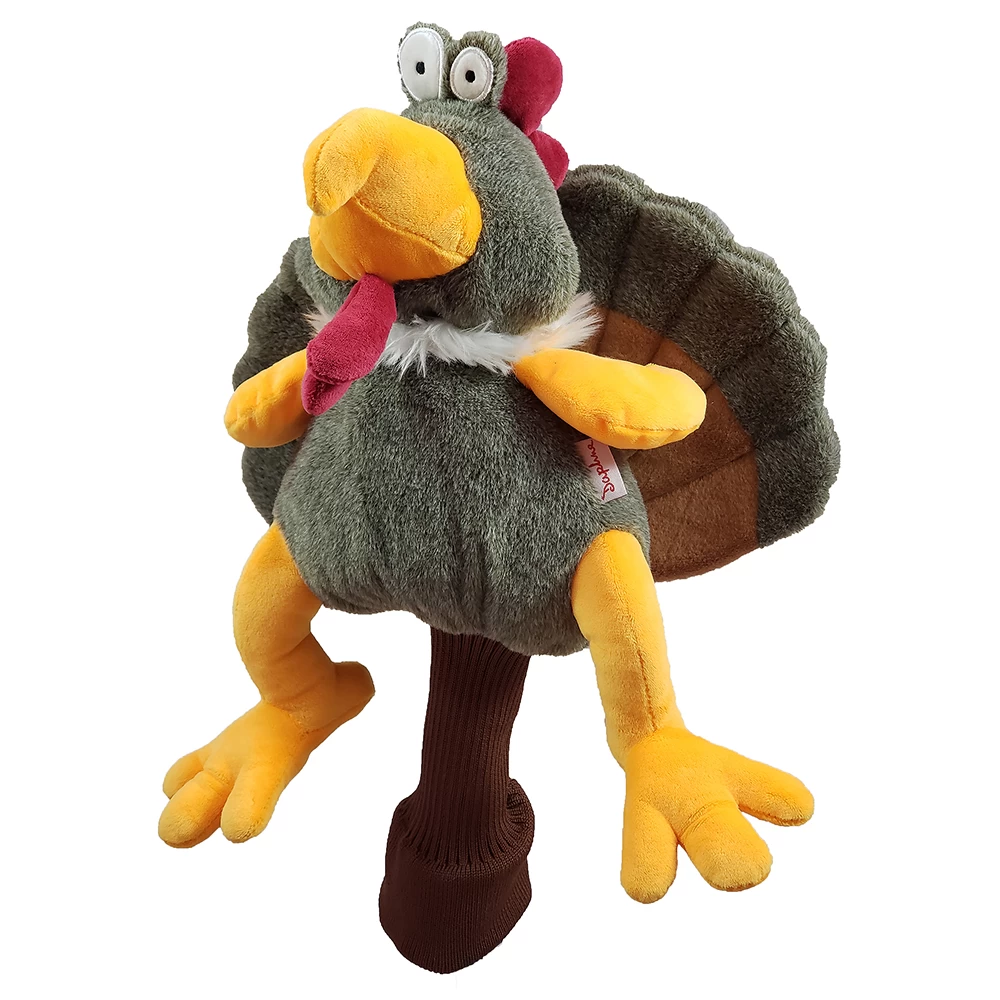 Daphne's Golf Headcover - Turkey 1 Daphne's Golf Headcover - Turkey