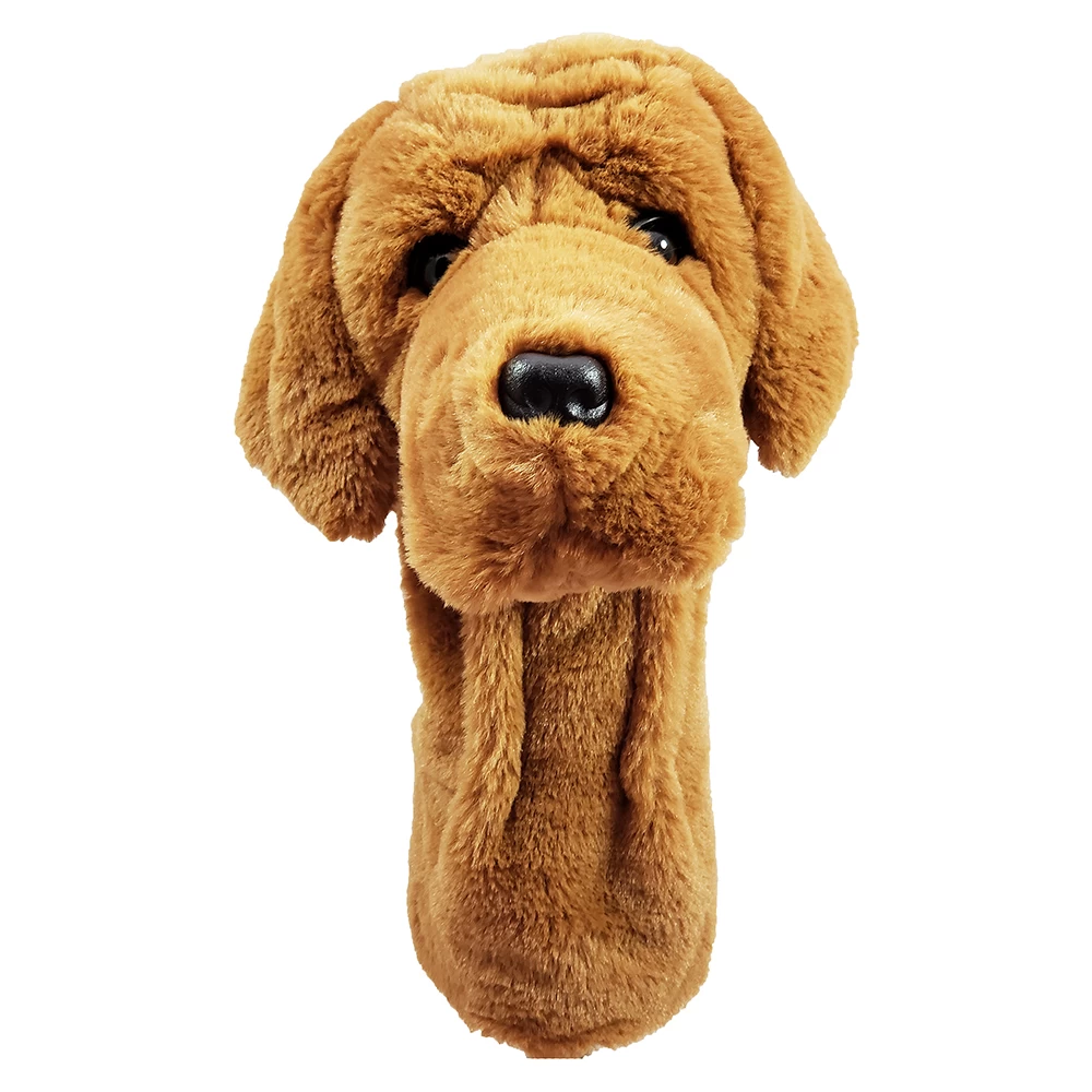 Daphne's Golf Headcover - Rodesian Ridgeback 1 Daphne's Golf Headcover - Rodesian Ridgeback