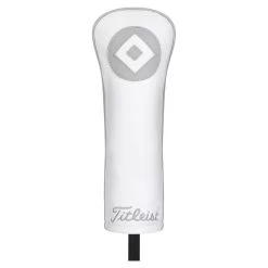 Titleist Frost Out Leather Fairway Headcover