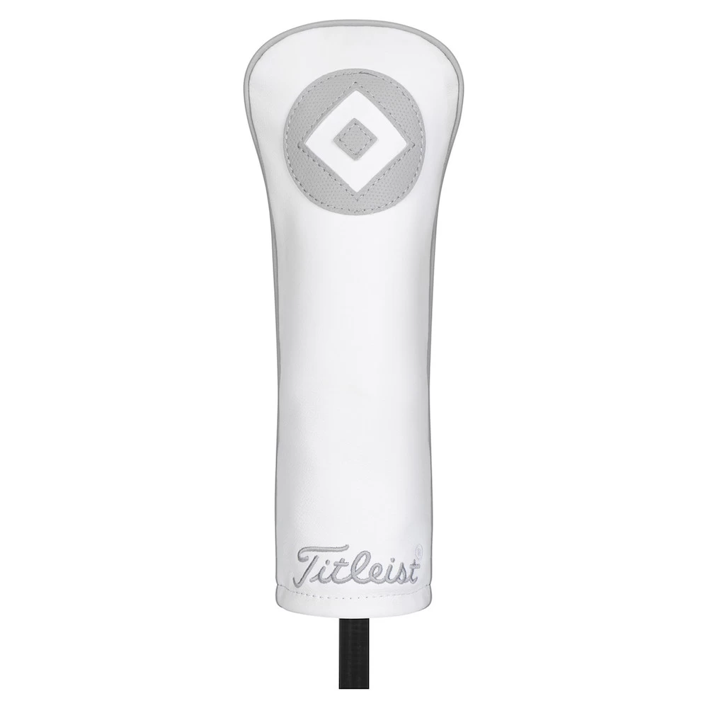 Titleist Frost Out Leather Fairway Headcover 1 Titleist Frost Out Leather Fairway Headcover