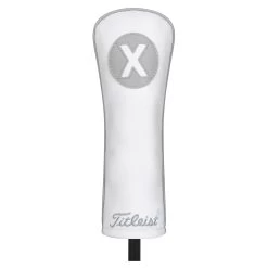 Titleist Frost Out Leather Hybrid Headcover