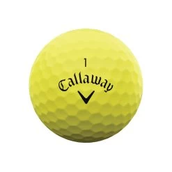 Callaway Super Soft Yellow Golf Balls - 2023 Version -Golf Gear Sales 20883AAB F262 86D4 2790EAEA475674B5