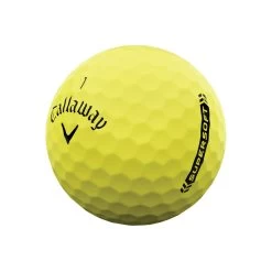 Callaway Super Soft Yellow Golf Balls - 2023 Version -Golf Gear Sales 208857A6 E603 6284 4F7BF319BA3135DB