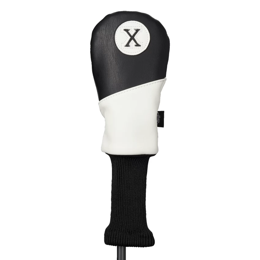Callaway Vintage Hybrid Headcover 1 Callaway Vintage Hybrid Headcover