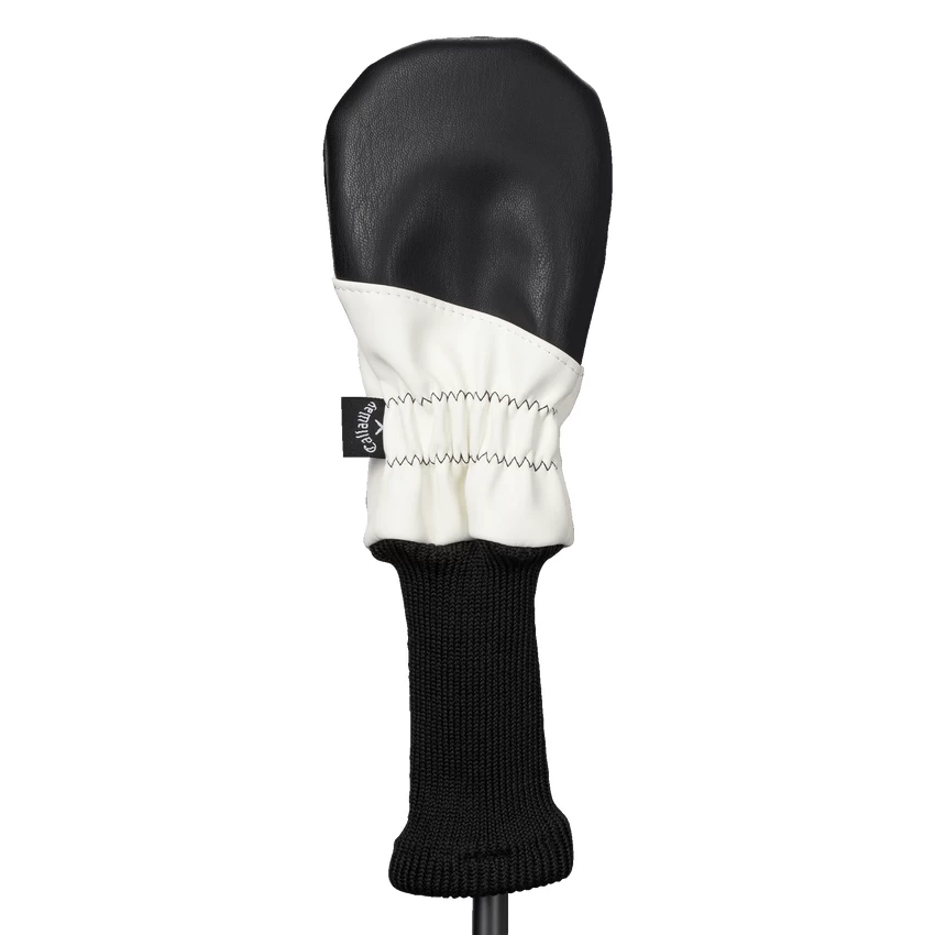 Callaway Vintage Hybrid Headcover 2 Callaway Vintage Hybrid Headcover - Image 2