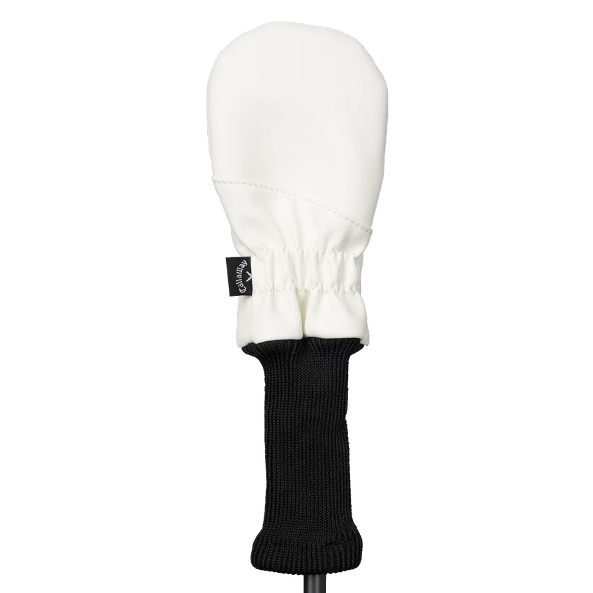 Callaway Vintage Hybrid Headcover 4 Callaway Vintage Hybrid Headcover - Image 4