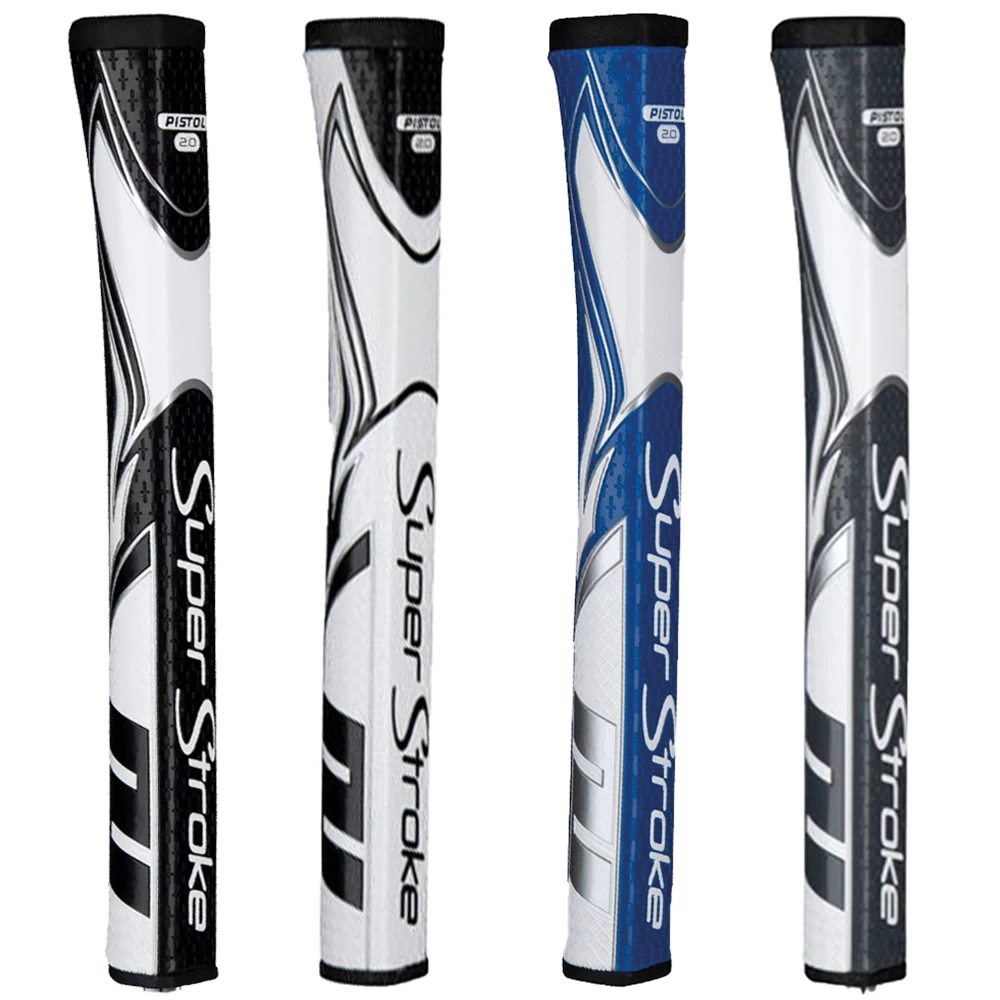 Superstroke Zenergy Pistol GT 2.0 Putter Grip 1 Superstroke Zenergy Pistol GT 2.0 Putter Grip