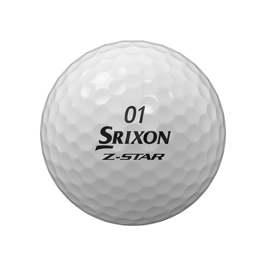 Srixon Z Star Divide Golf Balls - 2023 Version 2 Srixon Z Star Divide Golf Balls - 2023 Version - Image 2