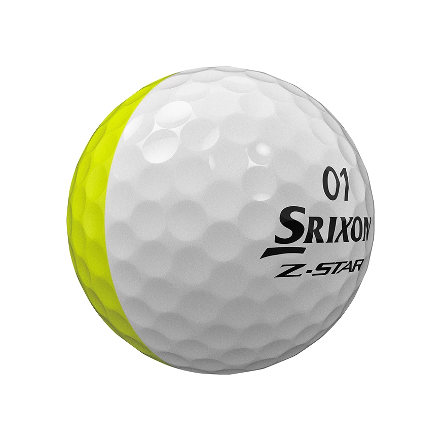 Srixon Z Star Divide Golf Balls - 2023 Version 3 Srixon Z Star Divide Golf Balls - 2023 Version - Image 3