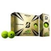 Bridgestone E12 Contact Matte Green Golf Balls
