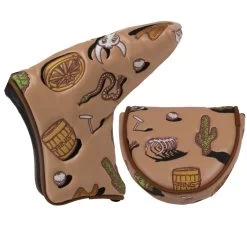 Ping Desert Rule Putter Headcover - Limited Edition