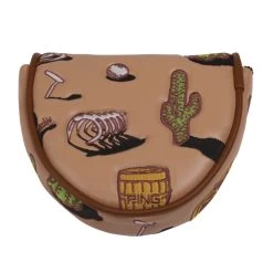 Ping Desert Rule Putter Headcover - Limited Edition -Golf Gear Sales 48B0B65B F6AF 8FB0 249344AE4AB9E18C
