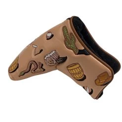 Ping Desert Rule Putter Headcover - Limited Edition -Golf Gear Sales 48B0E930 DC43 3E90 0453F3CC0DDD81E2