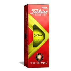 Titleist TruFeel Yellow Golf Balls 5 Titleist TruFeel Yellow Golf Balls -Golf Gear Sales 4D2B7225 01C1 659C FBE5DF1EC92F2668