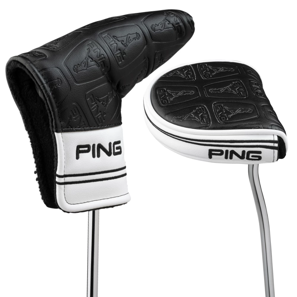 Ping Core Golf Putter Headcover 1 Ping Core Golf Putter Headcover