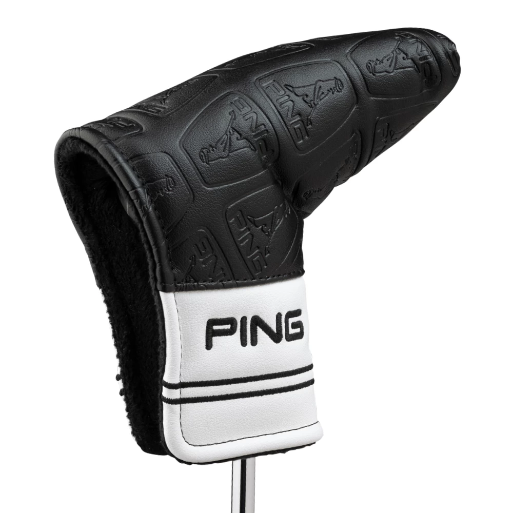 Ping Core Golf Putter Headcover 2 Ping Core Golf Putter Headcover - Image 2