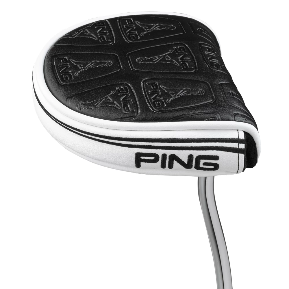 Ping Core Golf Putter Headcover 3 Ping Core Golf Putter Headcover - Image 3