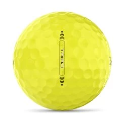 Wilson Triad Yellow 12-Ball Golf Balls -Golf Gear Sales 5F443D84 F0CF 41CD D3DF2D386FE89D01
