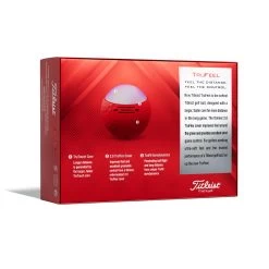 Titleist TruFeel Red Golf Balls -Golf Gear Sales 6184DF4F 92B4 668B 0DCA6AEE69FB35E4