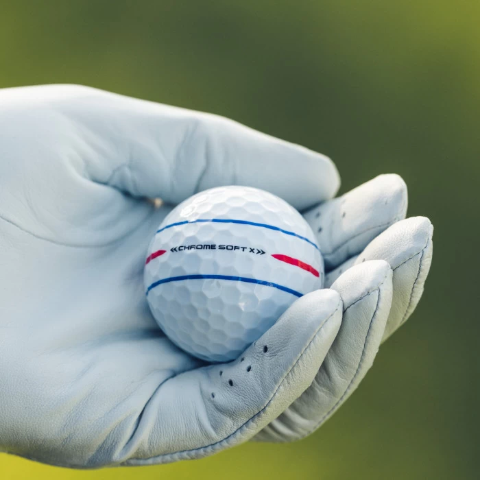 Callaway Chrome Soft X 360 Triple Track Golf Balls - New 2023 5 Callaway Chrome Soft X 360 Triple Track Golf Balls - New 2023 - Image 5