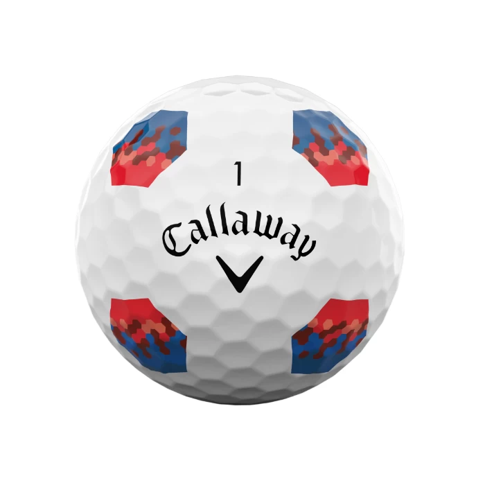 Callaway Chrome Soft TRU Track Golf Balls - New 2023 2 Callaway Chrome Soft TRU Track Golf Balls - New 2023 - Image 2