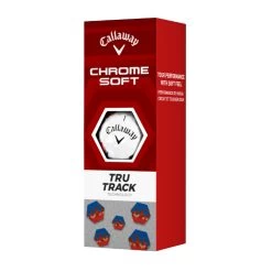 Callaway Chrome Soft TRU Track Golf Balls - New 2023 7 Callaway Chrome Soft TRU Track Golf Balls - New 2023 -Golf Gear Sales 6701B2CD D4F8 0BFA 75FAEAB2264A1020