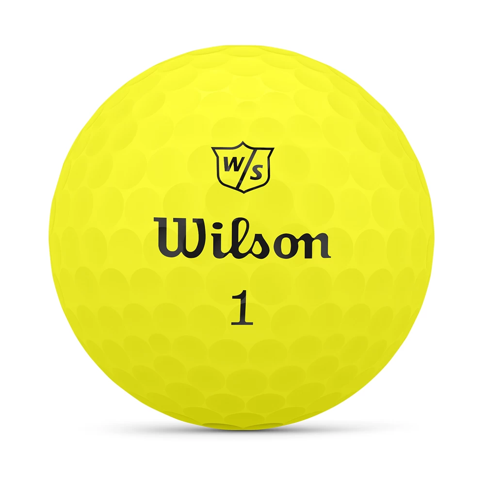 Wilson 2023 Duo Soft 12-Ball Golf Balls 3 Wilson 2023 Duo Soft 12-Ball Golf Balls - Image 3