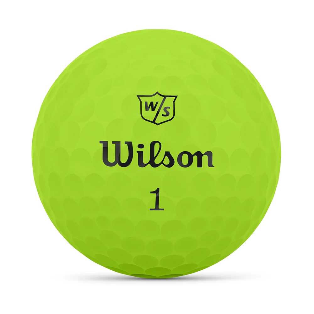 Wilson 2023 Duo Soft 12-Ball Golf Balls 4 Wilson 2023 Duo Soft 12-Ball Golf Balls - Image 4