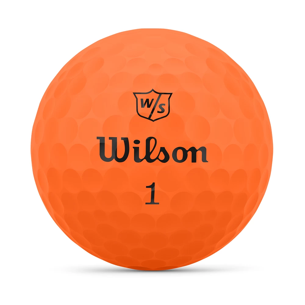 Wilson 2023 Duo Soft 12-Ball Golf Balls 5 Wilson 2023 Duo Soft 12-Ball Golf Balls - Image 5