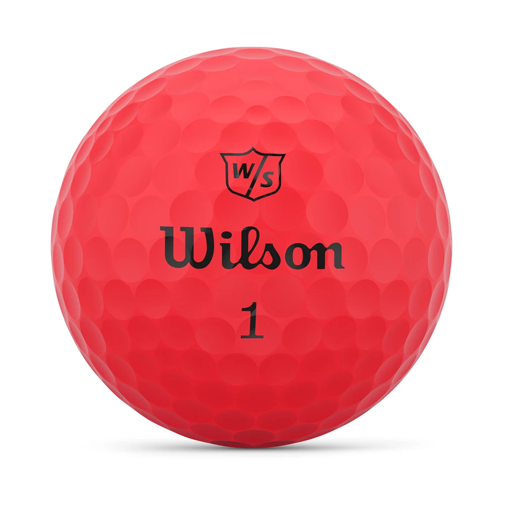 Wilson 2023 Duo Soft 12-Ball Golf Balls 6 Wilson 2023 Duo Soft 12-Ball Golf Balls - Image 6
