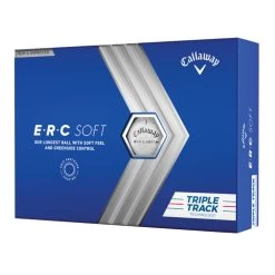 Callaway ERC Soft Triple Track Golf Balls - 2023 Version