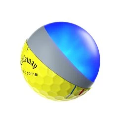 Callaway ERC Soft Yellow Triple Track Golf Balls - 2023 Version -Golf Gear Sales 7AF34D52 D522 D94B 09154F404D1DB78D