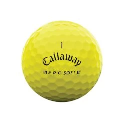 Callaway ERC Soft Yellow Triple Track Golf Balls - 2023 Version -Golf Gear Sales 7AF362EE B25E D16C A46A806BF3C2D38E