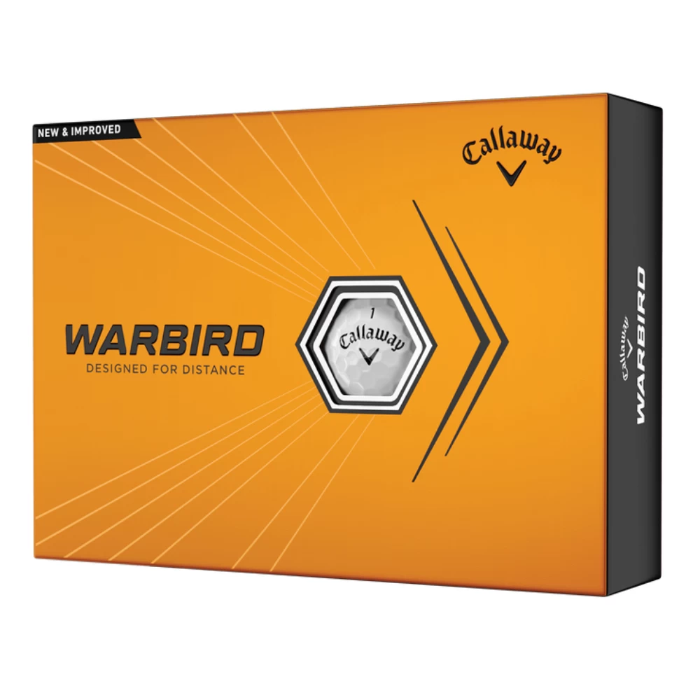 Callaway Warbird 23 Golf Balls 1 Callaway Warbird 23 Golf Balls