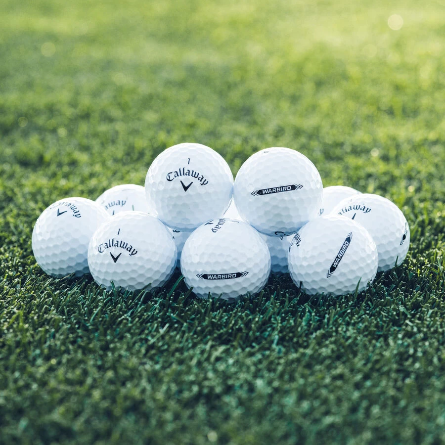 Callaway Warbird 23 Golf Balls 2 Callaway Warbird 23 Golf Balls - Image 2