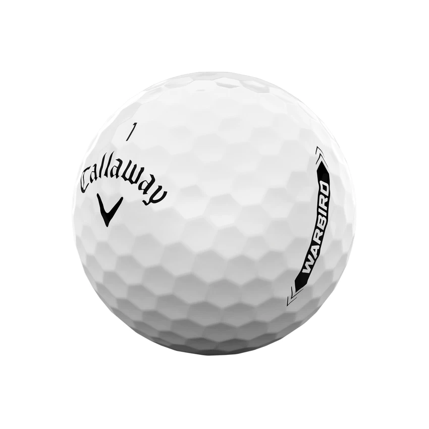 Callaway Warbird 23 Golf Balls 6 Callaway Warbird 23 Golf Balls - Image 6