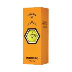 Callaway Warbird 23 Yellow Golf Balls 8 Callaway Warbird 23 Yellow Golf Balls -Golf Gear Sales 7C30C13B C808 C3AD FEC2259B0DBCED56