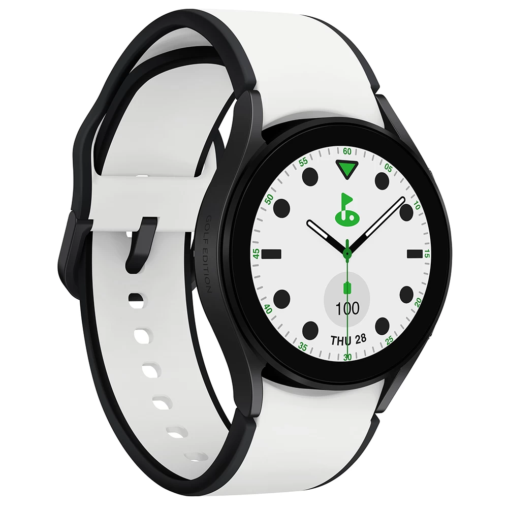 Samsung Galaxy Watch5 40mm Golf GPS Smart Caddie 1 Samsung Galaxy Watch5 40mm Golf GPS Smart Caddie