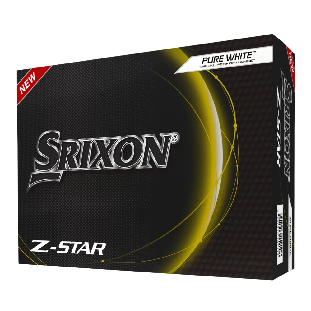 Srixon Z Star Golf Balls 1 Srixon Z Star Golf Balls