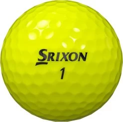 Srixon Z Star Yellow Golf Balls -Golf Gear Sales 8775978F F792 3D7D 4D37FA9E8118DB07