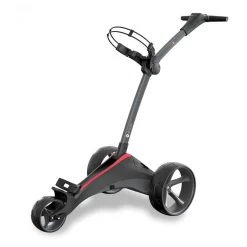 Motocaddy S1 Electric Extended Lithium Golf Trolley - Free Gift