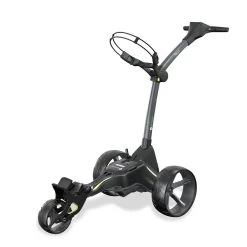 Motocaddy M3 GPS Extended Lithium Golf Trolley - Free Gift
