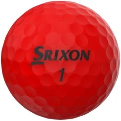 Srixon Soft Feel Brite Red Golf Balls - 2023 Version -Golf Gear Sales AC0D8494 C477 E168 9F39F4691C045938