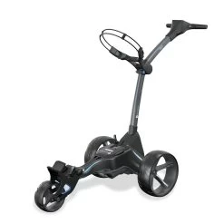 Motocaddy M5 GPS Extended Lithium Electric Golf Trolley - Free Gift