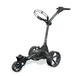 Motocaddy M5 GPS DHC Standard Lithium Golf Trolley - Free Gift