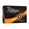 Titleist Pro V1 High Numbers Golf Balls - 2023 Version