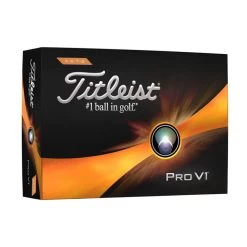 Titleist Pro V1 High Numbers Golf Balls - 2023 Version