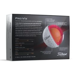 Titleist Pro V1X High Numbers Golf Balls - 2023 Version -Golf Gear Sales B13D17EE B662 1342 3E702FD0CD705A5E