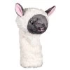 Daphne's Golf Hybrid Headcover - Lamb