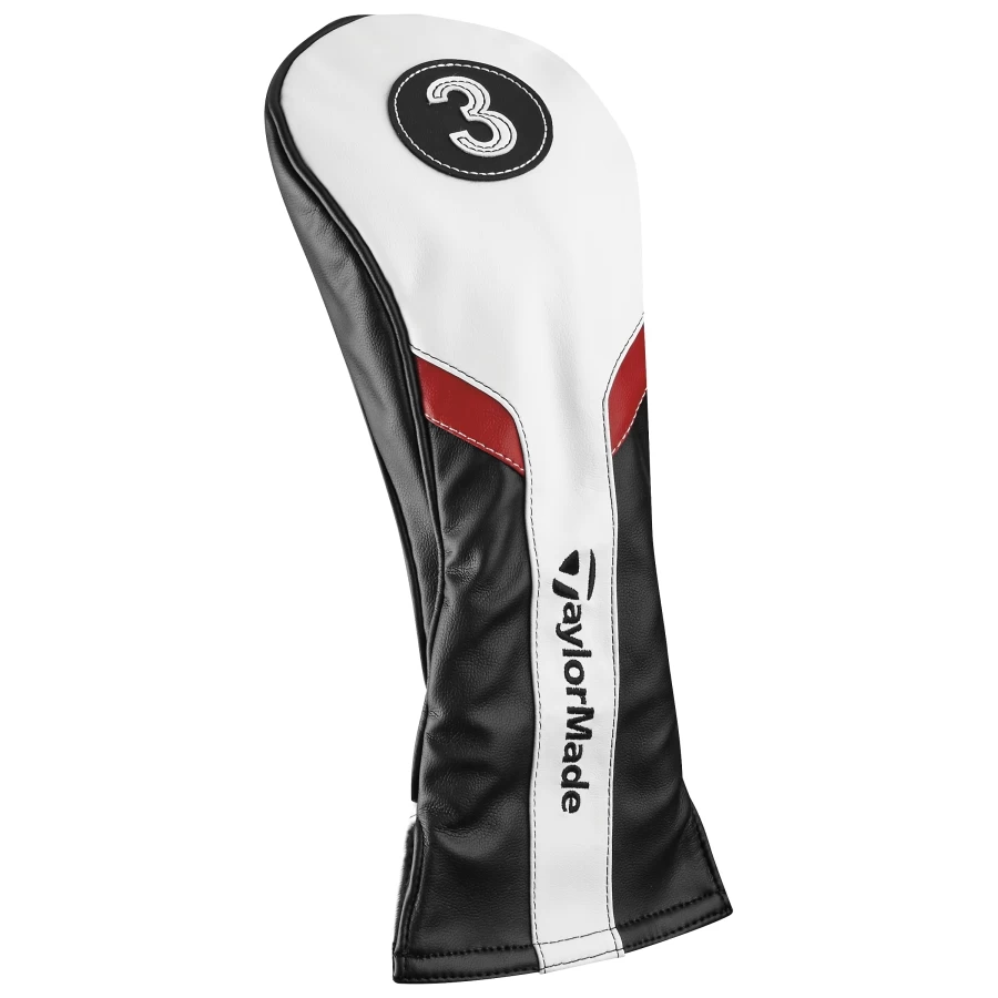 TaylorMade Fairway / Hybrid Headcovers 2 TaylorMade Fairway / Hybrid Headcovers - Image 2